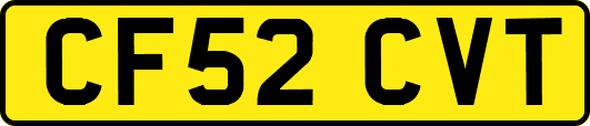 CF52CVT