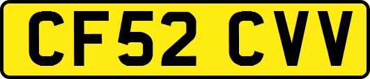 CF52CVV