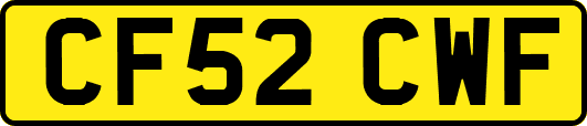 CF52CWF