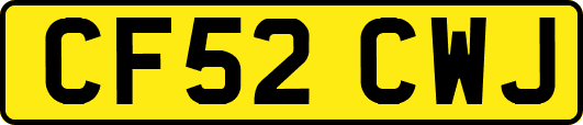 CF52CWJ