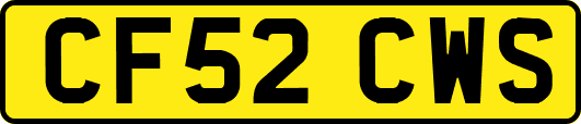 CF52CWS