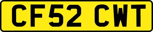 CF52CWT