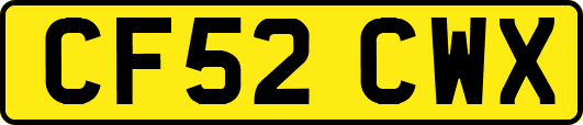 CF52CWX