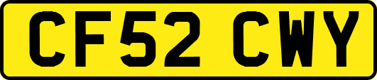 CF52CWY