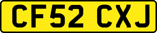 CF52CXJ