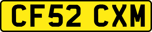 CF52CXM