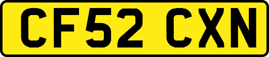 CF52CXN