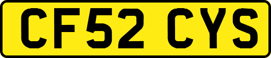 CF52CYS
