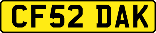 CF52DAK