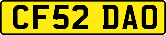 CF52DAO