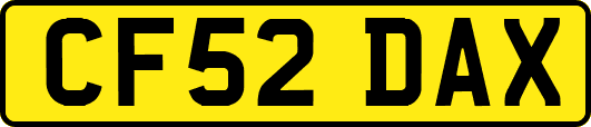 CF52DAX