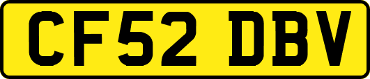 CF52DBV