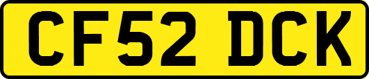 CF52DCK