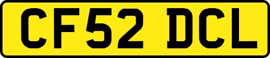 CF52DCL