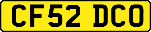 CF52DCO