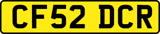CF52DCR