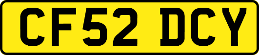 CF52DCY