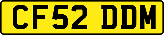 CF52DDM