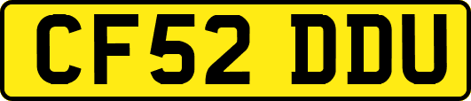 CF52DDU