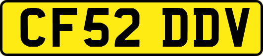 CF52DDV