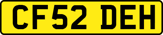 CF52DEH