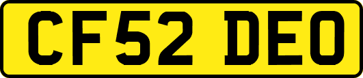 CF52DEO