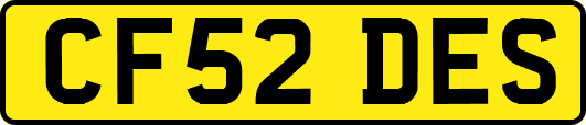 CF52DES
