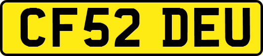 CF52DEU