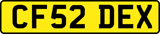 CF52DEX