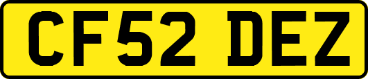 CF52DEZ