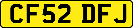 CF52DFJ