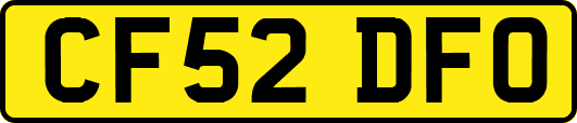 CF52DFO