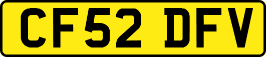 CF52DFV