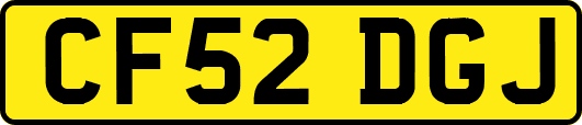 CF52DGJ