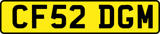 CF52DGM