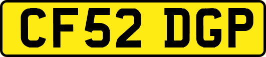CF52DGP