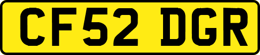 CF52DGR