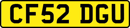 CF52DGU