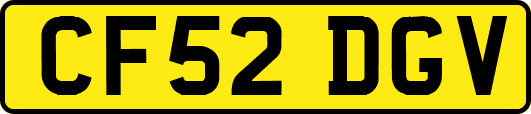 CF52DGV