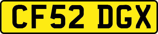 CF52DGX
