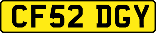 CF52DGY