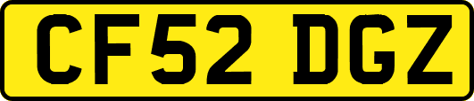 CF52DGZ