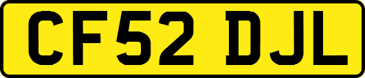 CF52DJL