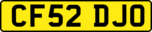 CF52DJO