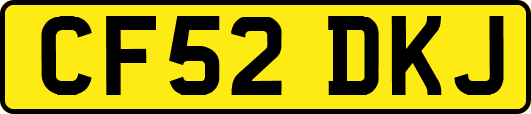 CF52DKJ