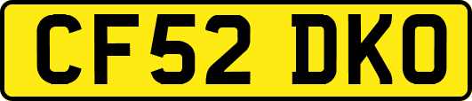 CF52DKO