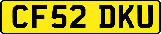 CF52DKU