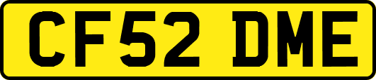 CF52DME