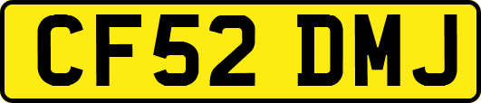 CF52DMJ