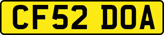 CF52DOA